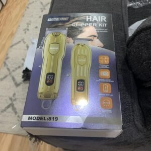 Hair clipper